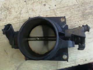 bontott FORD MONDEO III Fojtószelep (Elektromos)