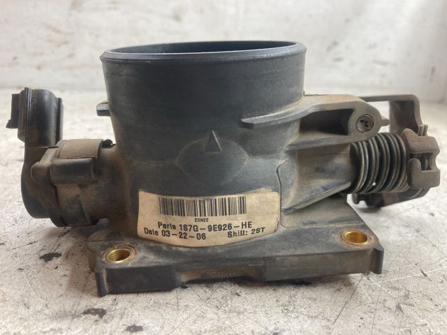 bontott FORD MONDEO III Fojtószelep (Mechanikus)