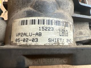 bontott FORD MONDEO III Fojtószelep (Mechanikus)