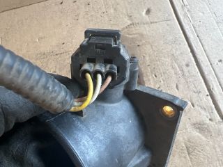 bontott FORD MONDEO III Fojtószelep (Mechanikus)