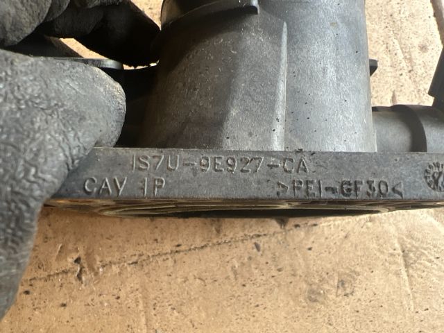 bontott FORD MONDEO III Fojtószelep (Mechanikus)