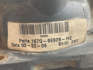 bontott FORD MONDEO III Fojtószelep (Mechanikus)