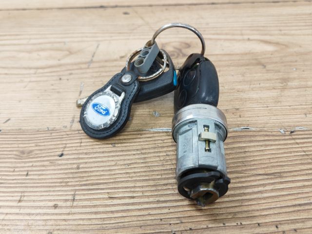 bontott FORD MONDEO III Gyújtáskapcsoló