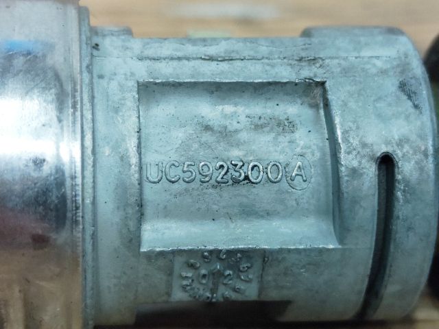 bontott FORD MONDEO III Gyújtáskapcsoló