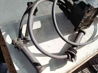 bontott FORD MONDEO III Gyújtótrafó Szett