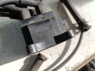 bontott FORD MONDEO III Gyújtótrafó Szett