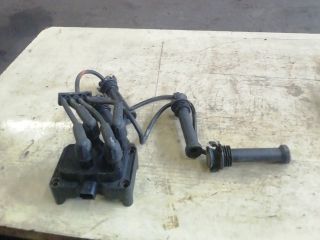 bontott FORD MONDEO III Gyújtótrafó