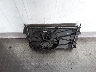 bontott FORD MONDEO III Hűtő Ventilátor(ok), Radiátor(ok) Szett