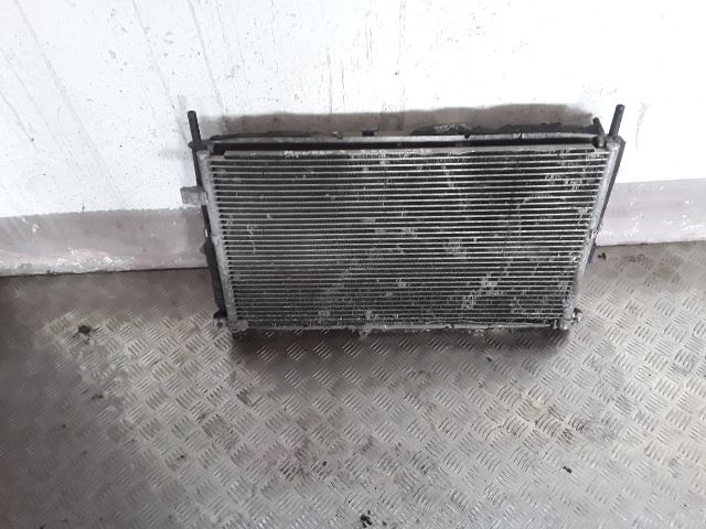 bontott FORD MONDEO III Hűtő Ventilátor(ok), Radiátor(ok) Szett