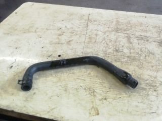 bontott FORD MONDEO III Kartergázcső