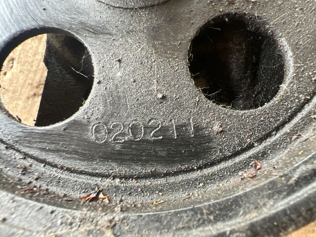 bontott FORD MONDEO III Kormányszervó Motor (Hidraulikus)