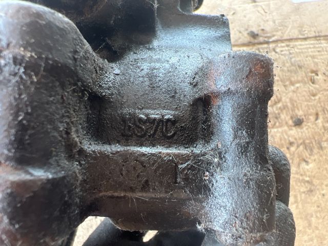 bontott FORD MONDEO III Kormányszervó Motor (Hidraulikus)