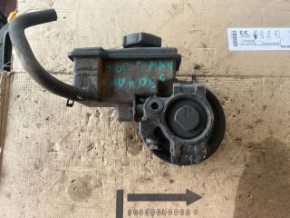 bontott FORD MONDEO III Kormányszervó Motor (Hidraulikus)