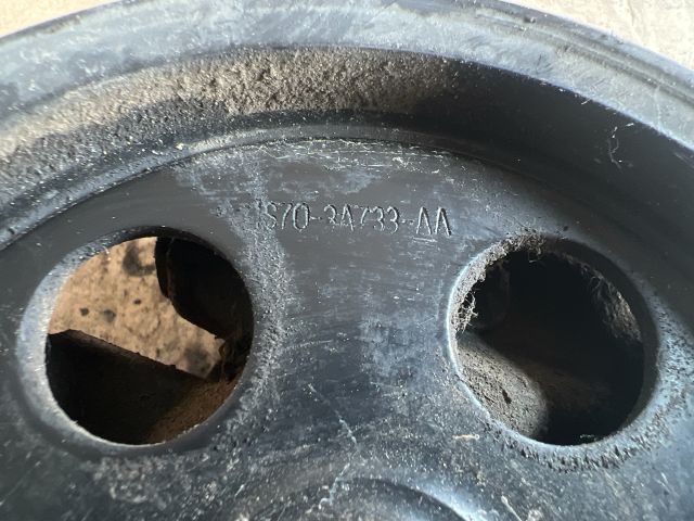 bontott FORD MONDEO III Kormányszervó Motor (Hidraulikus)