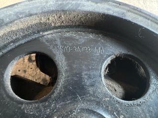 bontott FORD MONDEO III Kormányszervó Motor (Hidraulikus)