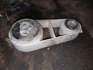 bontott FORD MONDEO III Motor Tartó Bak (Pozíciófüggetlen)