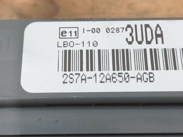 bontott FORD MONDEO III Motorvezérlő