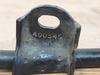 bontott FORD MONDEO III Nívópálca