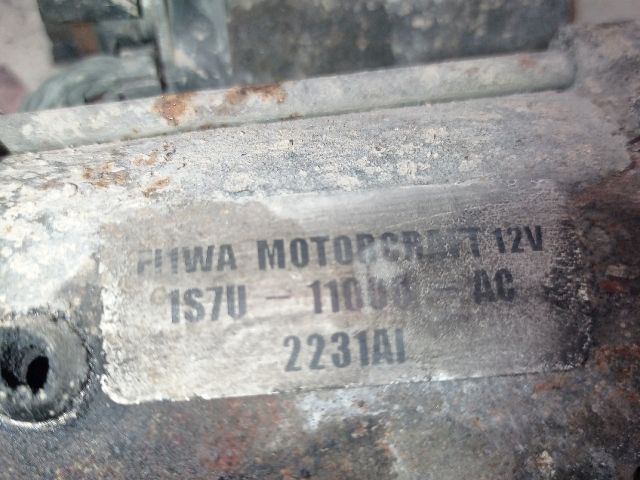 bontott FORD MONDEO III Önindító