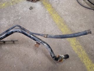 bontott FORD MONDEO III Tankbetöltő Cső (Fém)