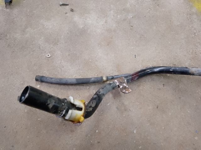 bontott FORD MONDEO III Tankbetöltő Cső (Fém)