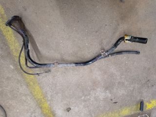 bontott FORD MONDEO III Tankbetöltő Cső (Fém)