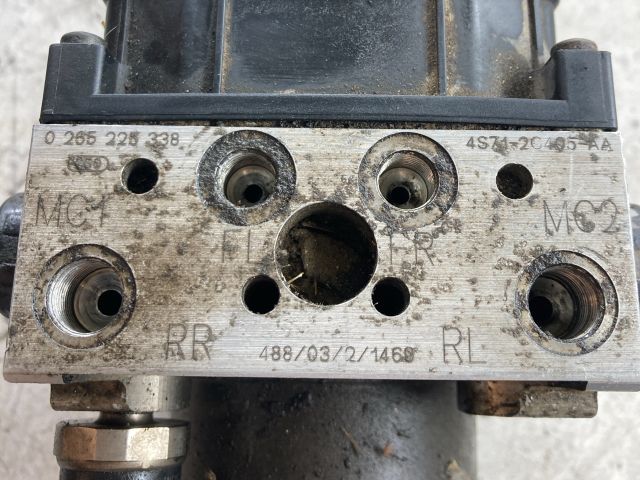 bontott FORD MONDEO III ABS Kocka