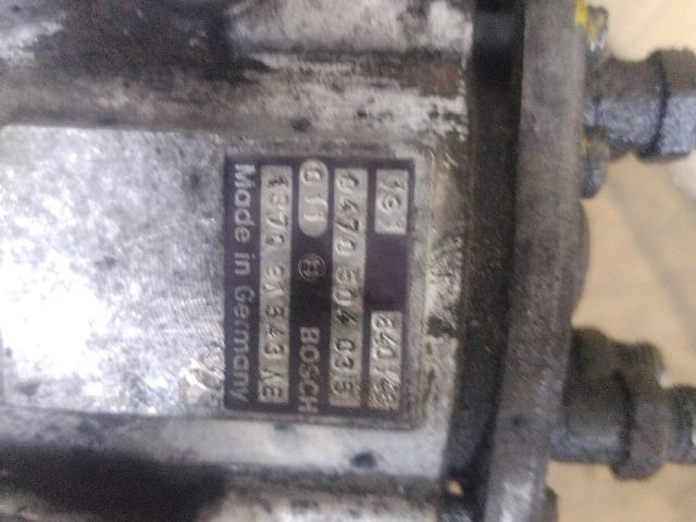 bontott FORD MONDEO III Adagoló