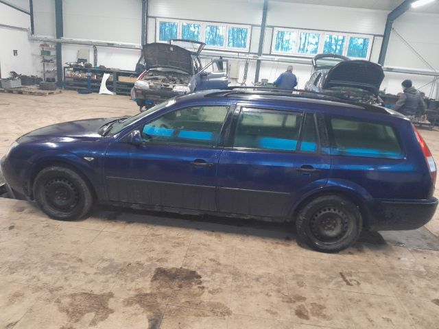 bontott FORD MONDEO III Bal első Gólyaláb (Lengécsillapító, Rugó)