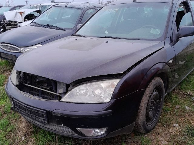 bontott FORD MONDEO III Bal első Gólyaláb (Lengécsillapító, Rugó)