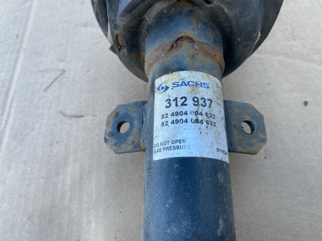 bontott FORD MONDEO III Bal első Gólyaláb (Lengécsillapító, Rugó)