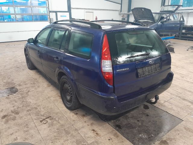 bontott FORD MONDEO III Bal első Gólyaláb (Lengécsillapító, Rugó)