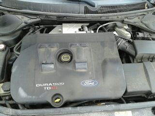 bontott FORD MONDEO III Bal hátsó Lengéscsillapító