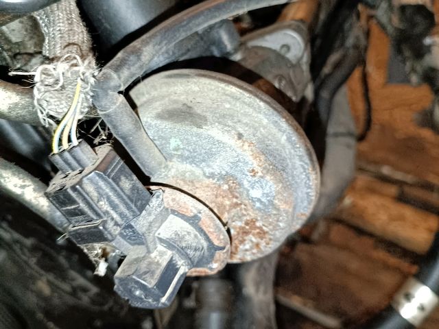 bontott FORD MONDEO III EGR / AGR Szelep