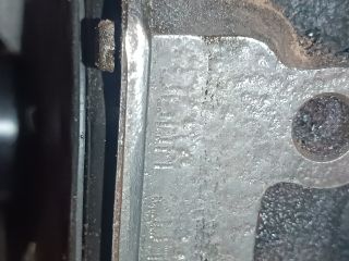 bontott FORD MONDEO III EGR Hűtő Cső