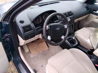 bontott FORD MONDEO III EGR Hűtő Cső