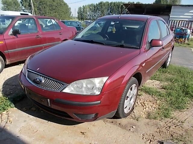 bontott FORD MONDEO III Első Lambdaszonda