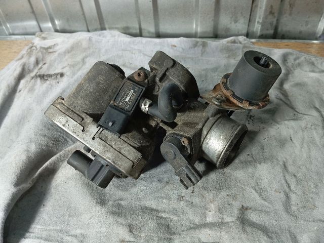 bontott FORD MONDEO III Fojtószelep (Elektromos)