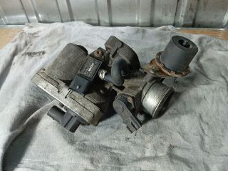 bontott FORD MONDEO III Fojtószelep (Elektromos)