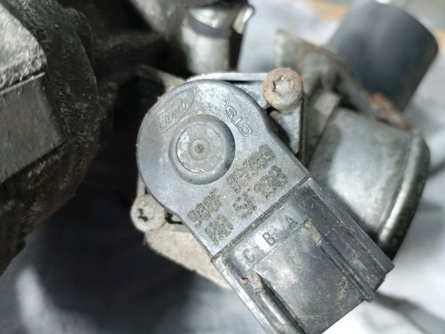 bontott FORD MONDEO III Fojtószelep (Elektromos)