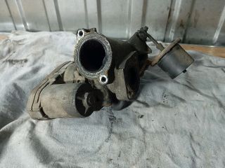 bontott FORD MONDEO III Fojtószelep (Elektromos)