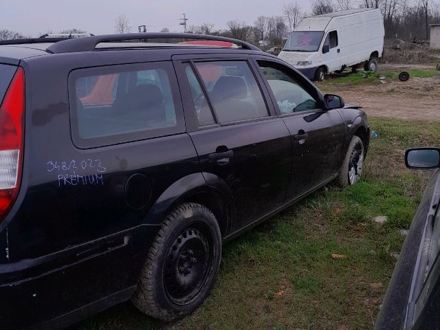 bontott FORD MONDEO III Fojtószelep (Elektromos)