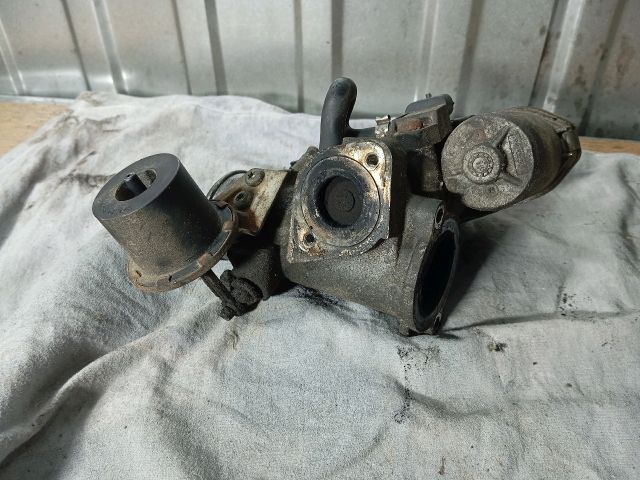 bontott FORD MONDEO III Fojtószelep (Elektromos)