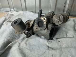 bontott FORD MONDEO III Fojtószelep (Elektromos)