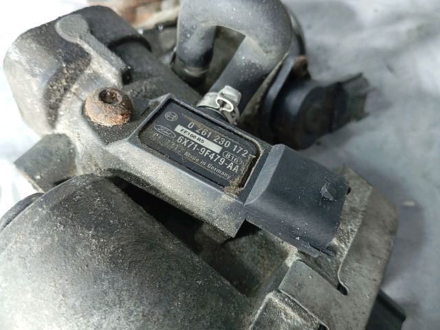 bontott FORD MONDEO III Fojtószelep (Elektromos)