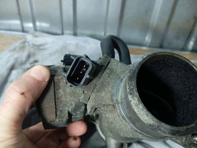 bontott FORD MONDEO III Fojtószelep (Elektromos)