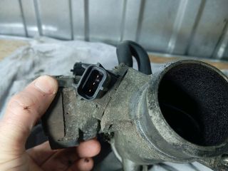 bontott FORD MONDEO III Fojtószelep (Elektromos)