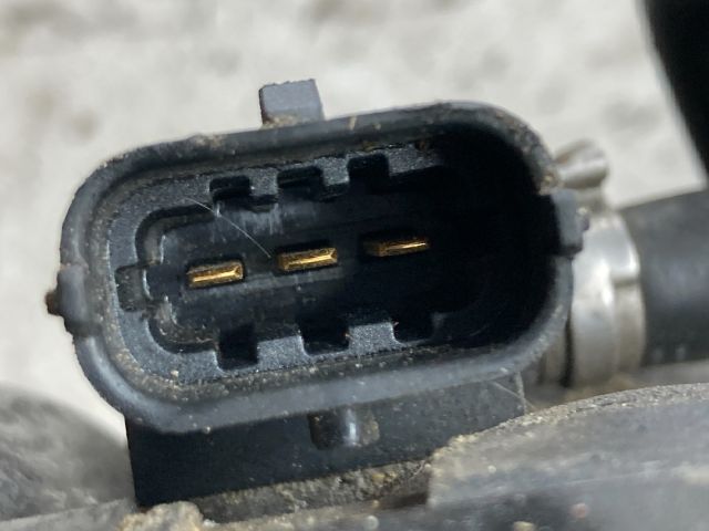 bontott FORD MONDEO III Fojtószelep (Mechanikus)