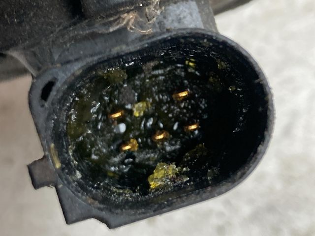 bontott FORD MONDEO III Fojtószelep (Mechanikus)