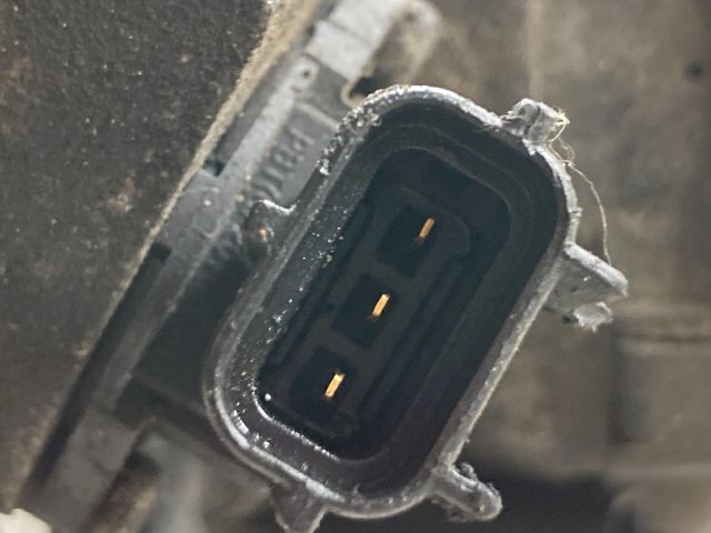 bontott FORD MONDEO III Fojtószelep (Mechanikus)